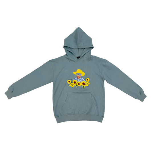 CAMDEN NIGHTS — Blue Hoodie