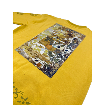 SAHARA — Yellow Crewneck