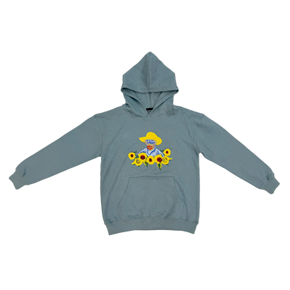 CAMDEN NIGHTS — Blue Hoodie