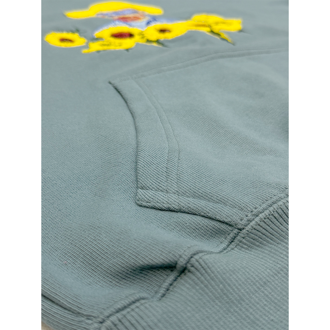 CAMDEN NIGHTS — Blue Hoodie