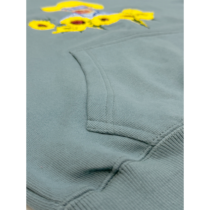 CAMDEN NIGHTS — Blue Hoodie