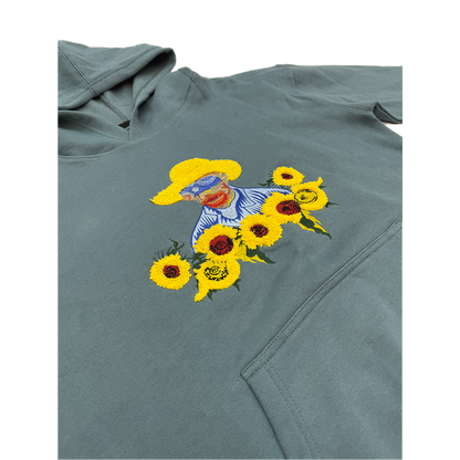 CAMDEN NIGHTS — Blue Hoodie